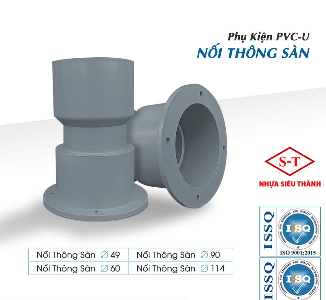 phụ kiện ngành nước